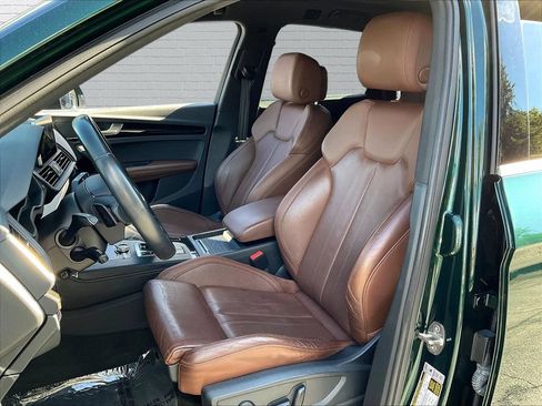 Used 2020 Audi Q5 e Prestige w/ Prestige Package AWD/4WD image 19