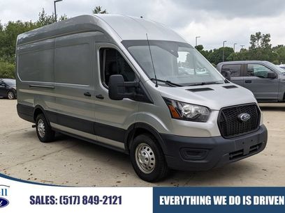 Used 2022 Ford Transit 350 148 High Roof Extended AWD