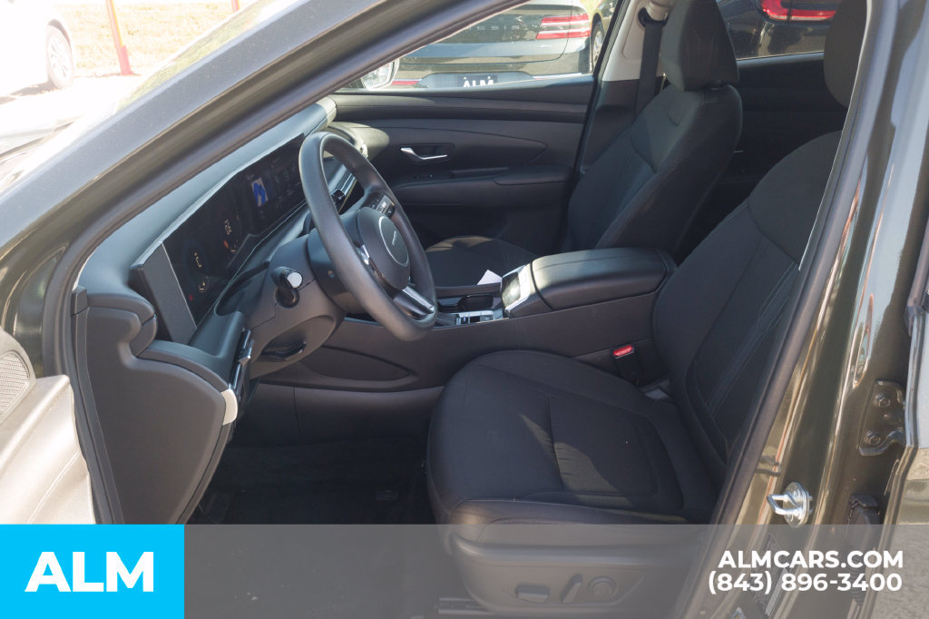 Used 2025 Hyundai Tucson SEL FWD image 6