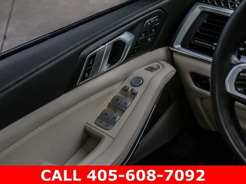 Used 2023 BMW X7 M60i w/ Executive Package AWD/4WD image 67