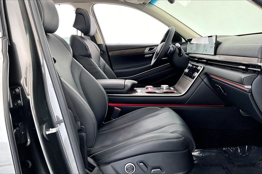 Used 2025 Genesis GV80 3.5T Advanced AWD/4WD image 9