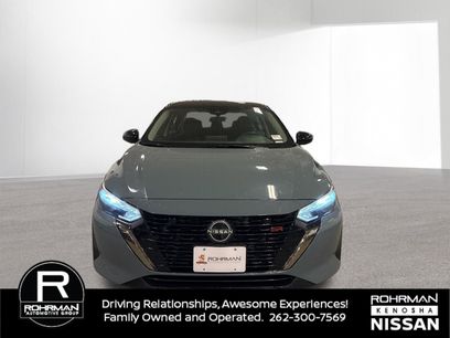 Used 2024 Nissan Sentra SR