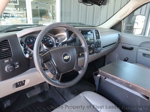 Used 2013 Chevrolet Silverado 2500 W/T RWD image 10