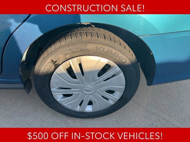 Used 2023 Mitsubishi Mirage G4 Black Edition FWD image 23