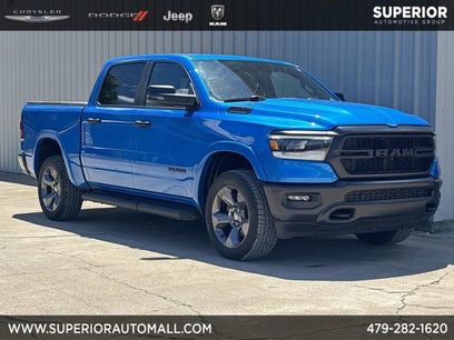 Used 2023 RAM 1500 Big Horn