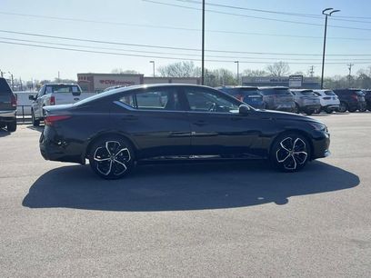 Used 2024 Nissan Altima 2.5 SR w/ SR Premium Package