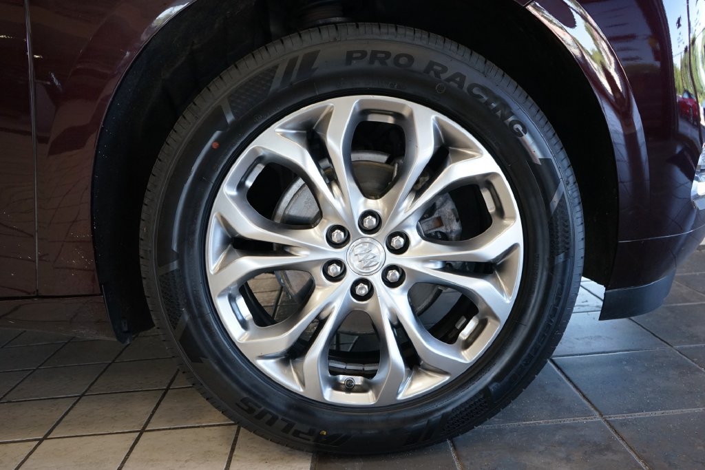 Used 2021 Buick Enclave Avenir w/ Avenir Technology Package AWD/4WD image 61