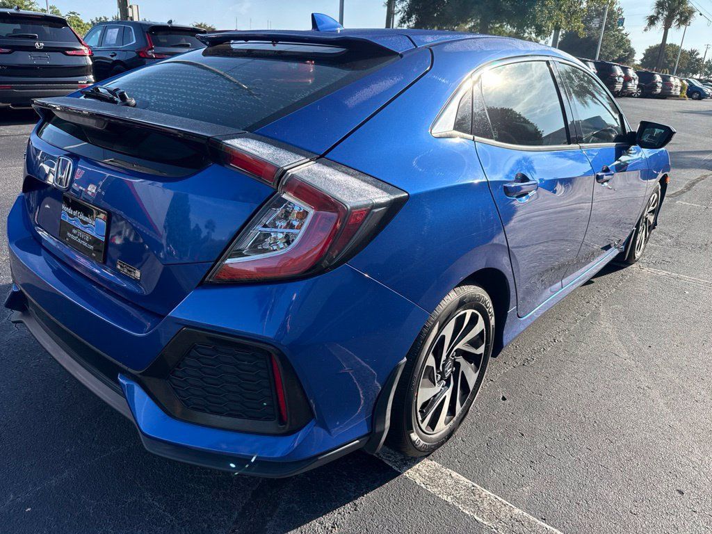 Used 2019 Honda Civic LX image 3