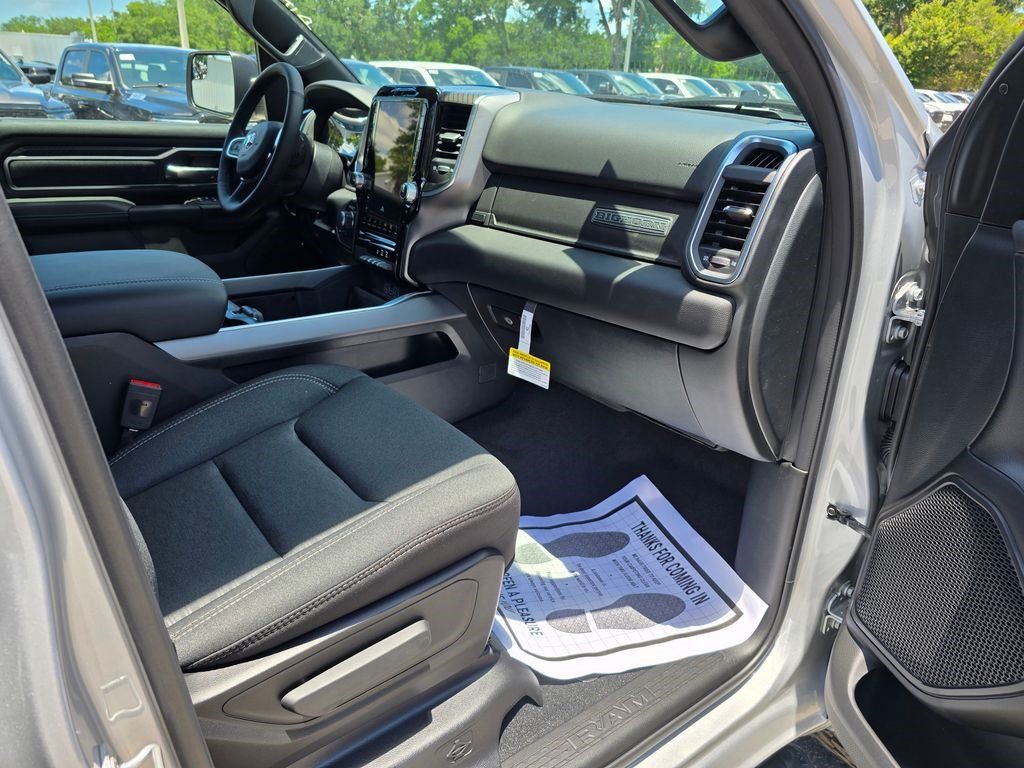 New 2026 RAM 1500 Big Horn AWD/4WD image 38