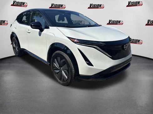 Certified 2023 Nissan Ariya AWD image 3