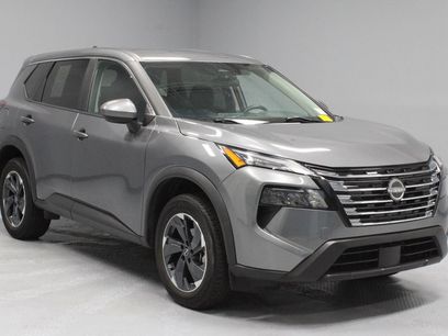 Certified 2024 Nissan Rogue SV