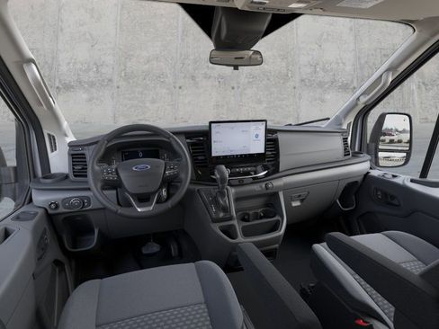 New 2026 Ford Transit 350 148 High Roof Extended Wagon RWD image 9