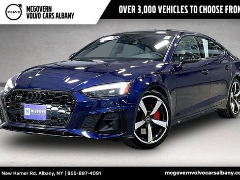 Used 2024 Audi A5 2.0T Premium Plus AWD/4WD image 1