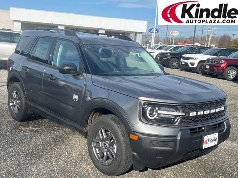 New 2025 Ford Bronco Sport Big Bend image 1