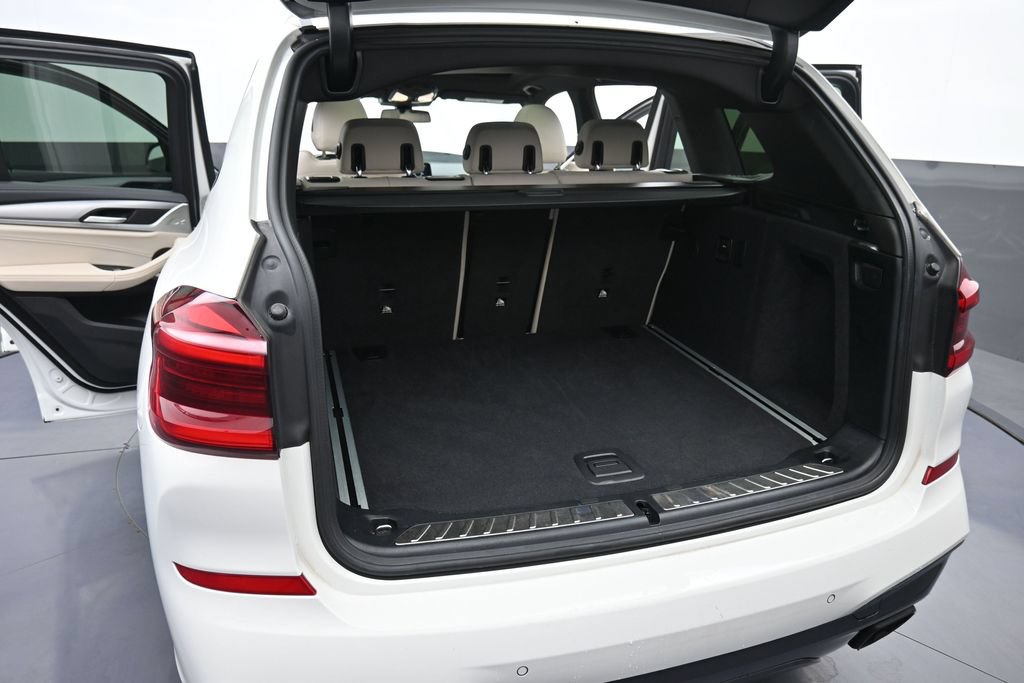 Used 2021 BMW X3 M40i w/ Premium Package AWD/4WD image 16