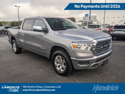 Used 2024 RAM 1500 Laramie