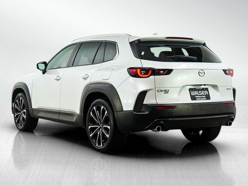 Used 2024 MAZDA CX-50 AWD 2.5 S w/ Cargo Package image 3