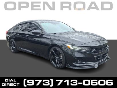 Used 2022 Honda Accord Sport