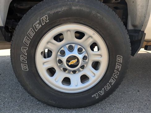 Used 2019 Chevrolet Silverado 3500 W/T w/ WT Fleet Convenience Package image 34