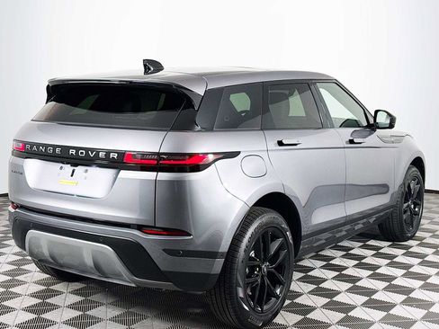 New 2026 Land Rover Range Rover Evoque S image 5