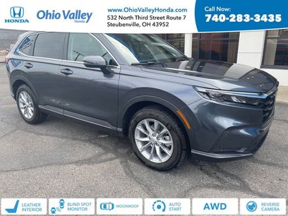 Certified 2025 Honda CR-V EX-L