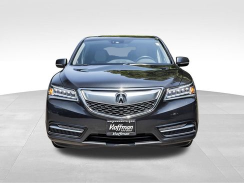 Used 2016 Acura MDX SH-AWD w/ Tech & Entertainment image 2
