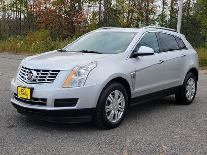 Used 2015 Cadillac SRX Luxury