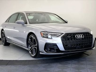 New 2025 Audi A8 L 3.0T