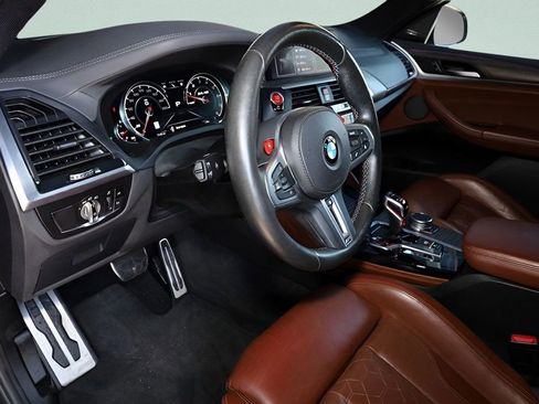 Used 2020 BMW X4 M Competition Sports Activity w/ Executive Package image 27