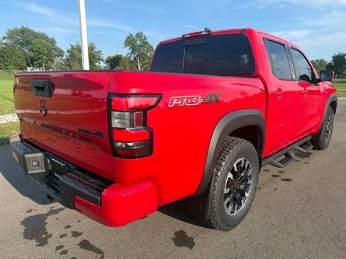 Used 2024 Nissan Frontier PRO-4X w/ Pro Convenience Package AWD/4WD image 8
