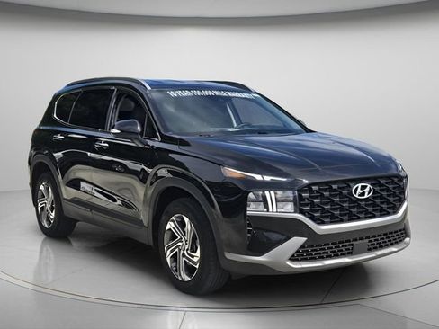 Used 2023 Hyundai Santa Fe SEL w/ Winter Weather Package FWD image 8
