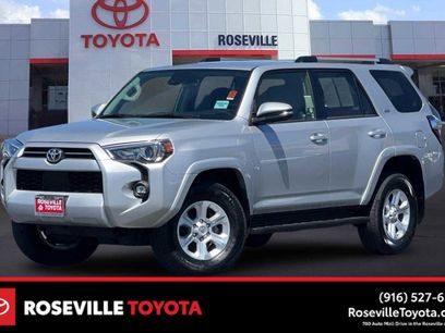 Certified 2024 Toyota 4Runner SR5 Premium