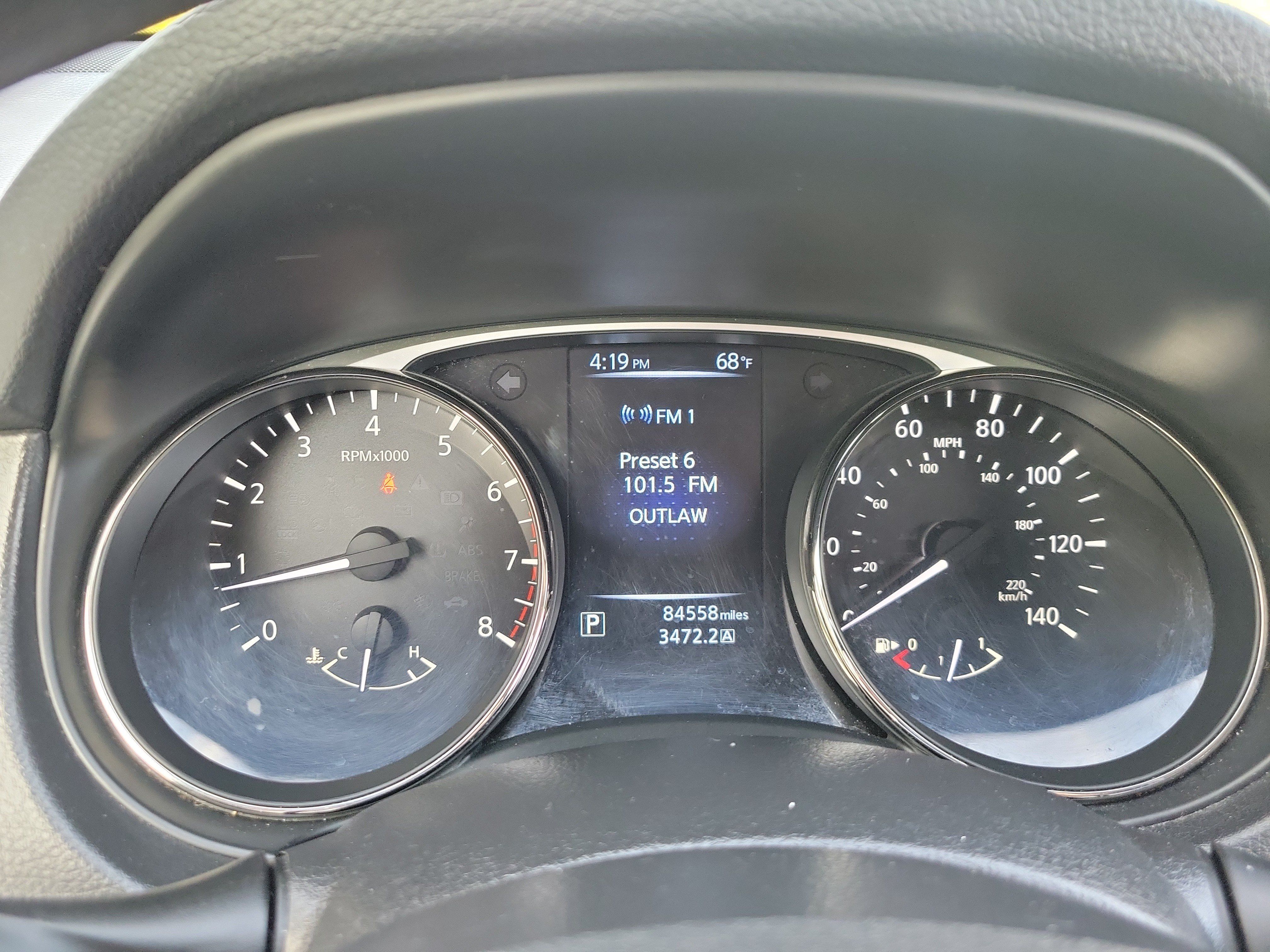 Used 2016 Nissan Rogue S AWD/4WD image 22