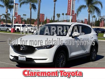 Used 2017 MAZDA CX-5 Sport
