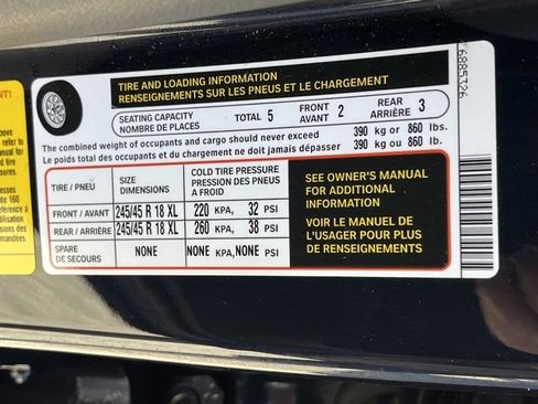 Used 2017 BMW 540i w/ Premium Package image 21