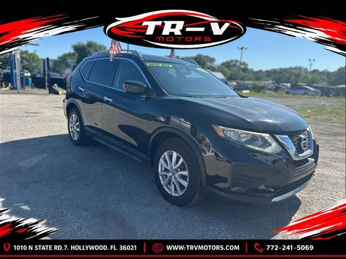Used 2020 Nissan Rogue SV FWD image 5
