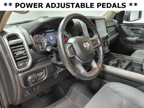 Certified 2019 RAM 1500 Big Horn image 16