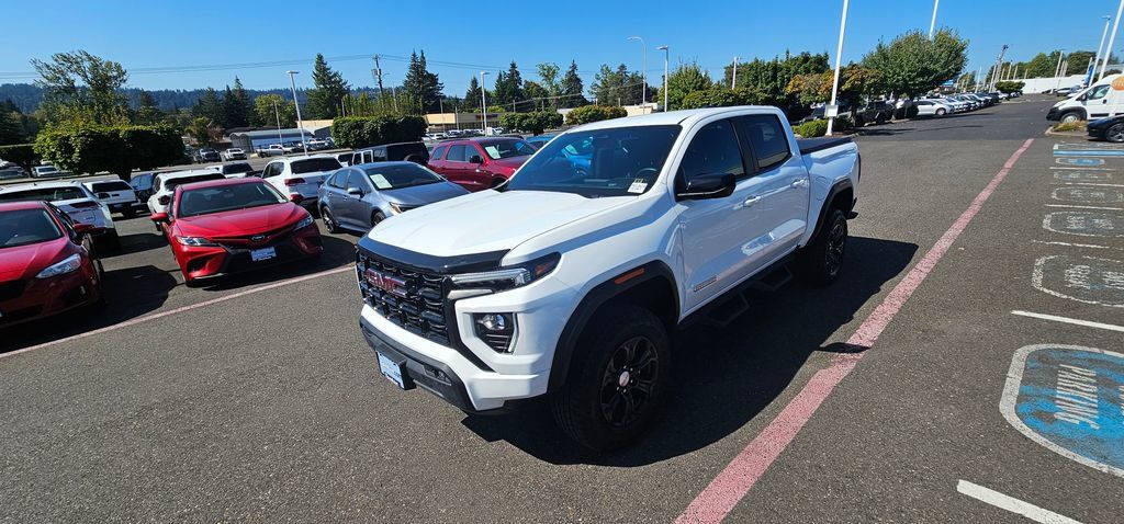 Used 2023 GMC Canyon Elevation w/ Elevation Premium Package AWD/4WD image 11