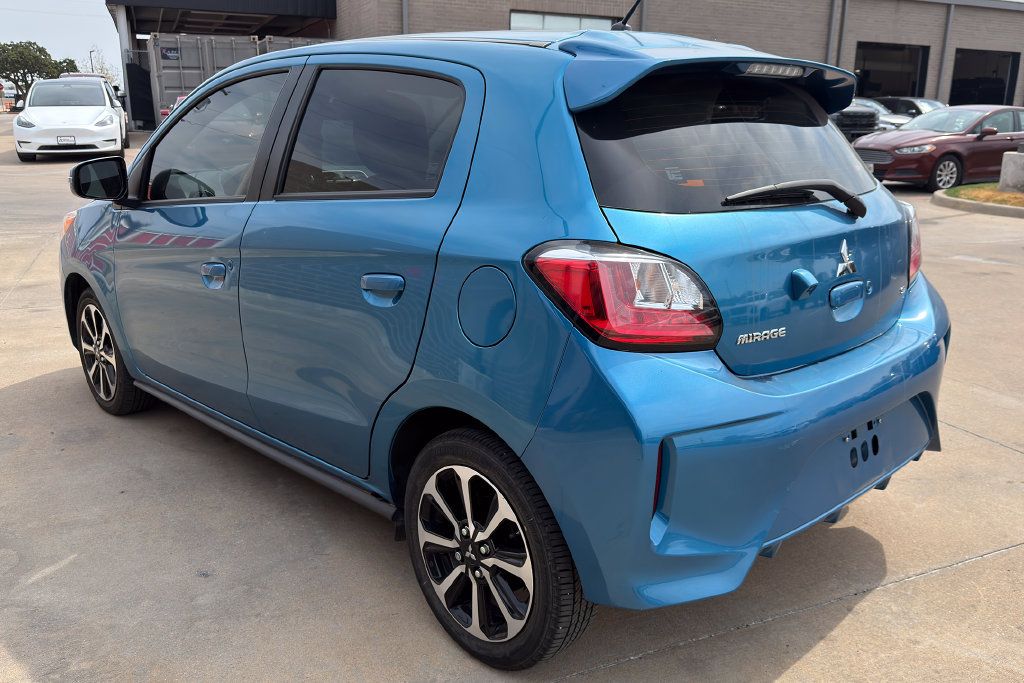 Used 2023 Mitsubishi Mirage SE FWD image 7