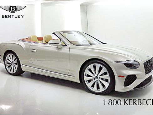 New 2026 Bentley Continental GTC image 22