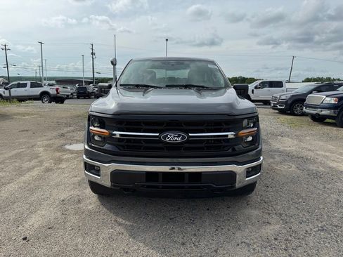 Used 2025 Ford F150 XLT w/ Equipment Group 301A Standard AWD/4WD image 9