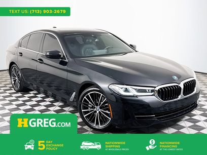 Used 2023 BMW 530i w/ Convenience Package