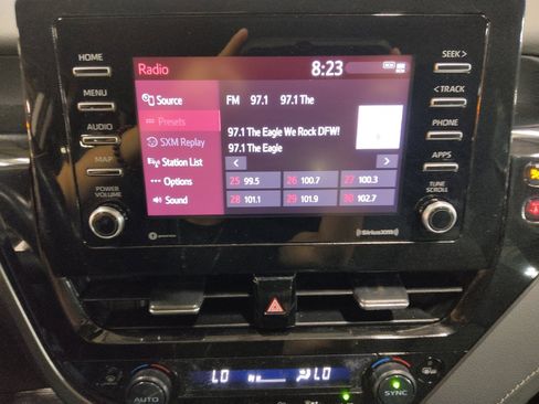 Used 2023 Toyota Camry SE FWD image 25