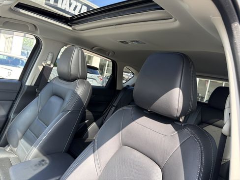 Used 2024 MAZDA CX-5 AWD 2.5 S w/ Premium Plus Pkg image 10