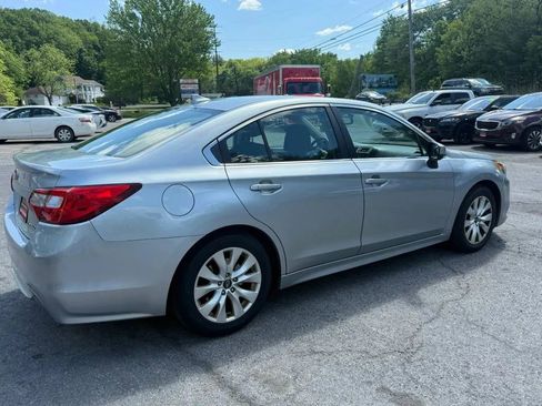 Used 2016 Subaru Legacy 2.5i Premium w/ Moonroof Package AWD/4WD image 6