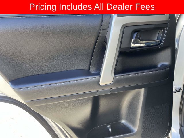 Certified 2024 Toyota 4Runner SR5 Premium w/ Moonroof Package AWD/4WD image 16