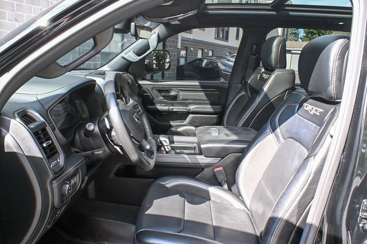 Used 2023 RAM 1500 TRX w/ TRX Level 2 Equipment Group AWD/4WD image 11