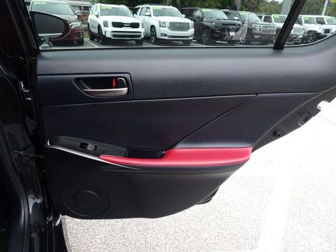 Used 2024 Lexus IS 350 F Sport RWD image 19
