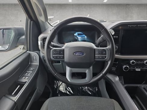 Used 2024 Ford F150 XLT w/ Mobile Office Package image 21