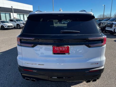 Used 2024 GMC Acadia AT4 w/ Super Cruise Package image 6